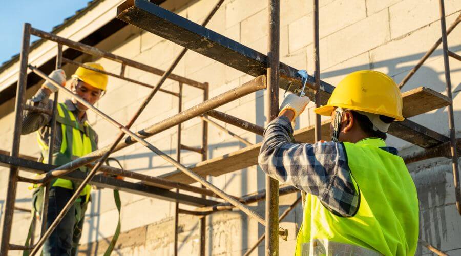 Professional residential roofers in Bruce, WI